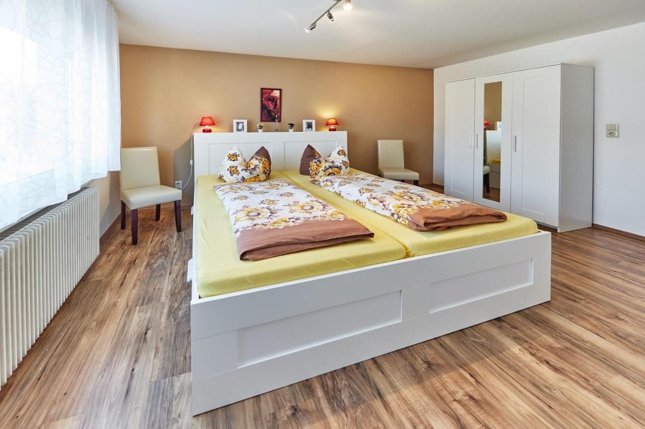 Wohnung 23 - Urlaubsglueck - Nur 5 Fahrminuten Vom Europa-Park Каппель-Графенхаузен Экстерьер фото